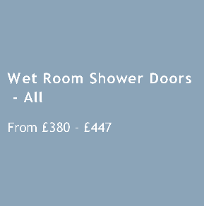 Wet Room Shower Doors