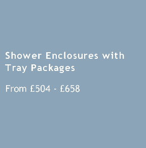 Shower Enclosures & Tray Packages All